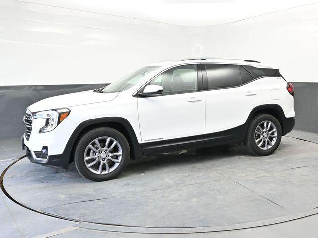 used 2023 GMC Terrain car, priced at $23,994