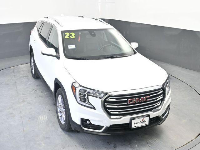 used 2023 GMC Terrain car, priced at $23,994