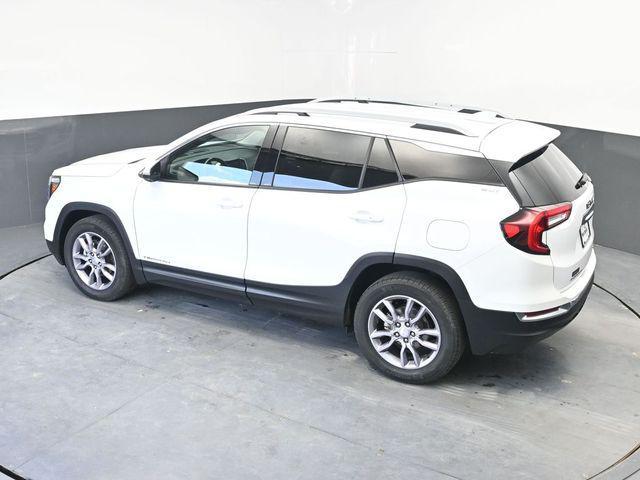 used 2023 GMC Terrain car, priced at $23,994