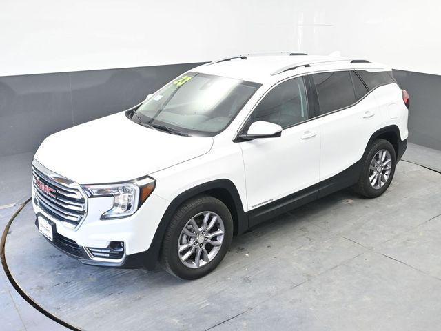 used 2023 GMC Terrain car, priced at $23,994