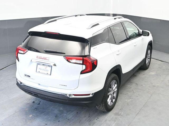 used 2023 GMC Terrain car, priced at $23,994