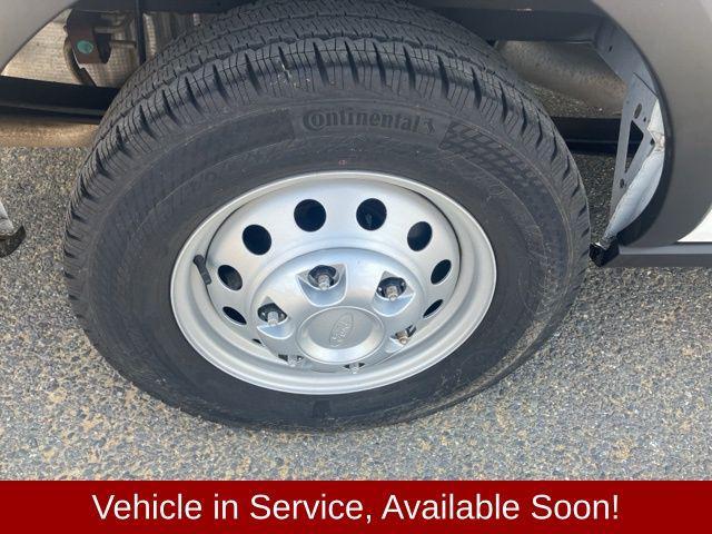 used 2023 Ford Transit-350 car, priced at $53,400