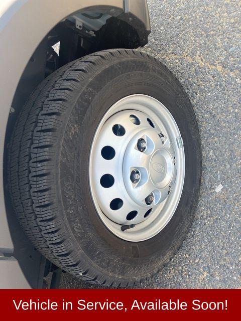 used 2023 Ford Transit-350 car, priced at $53,400