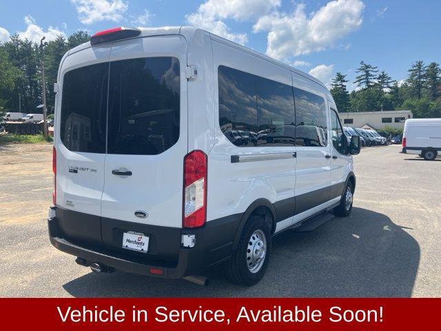 used 2023 Ford Transit-350 car, priced at $53,400