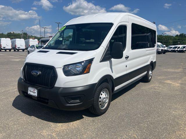 used 2023 Ford Transit-350 car, priced at $50,900