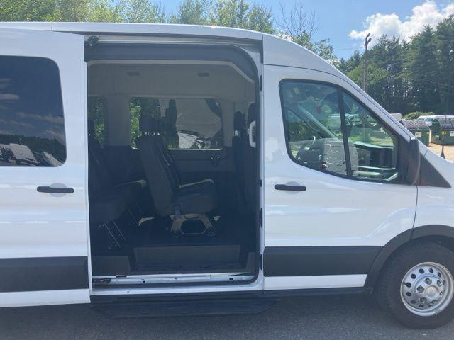 used 2023 Ford Transit-350 car, priced at $50,900