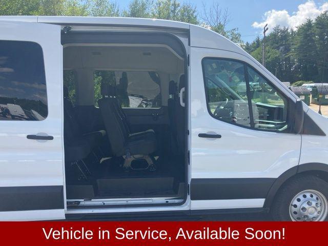 used 2023 Ford Transit-350 car, priced at $53,400