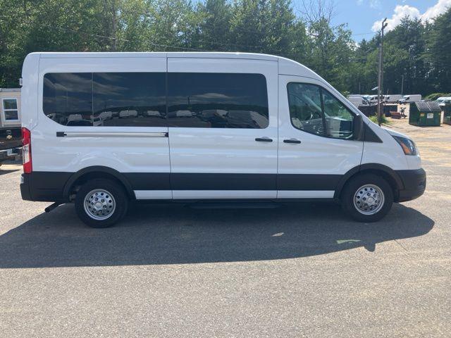 used 2023 Ford Transit-350 car, priced at $50,900