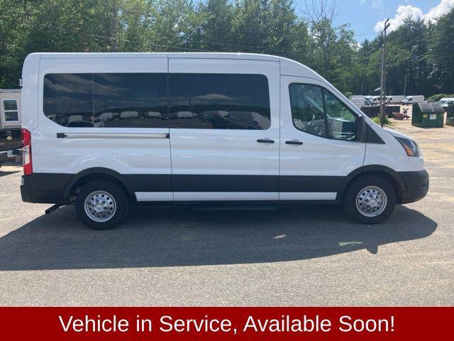 used 2023 Ford Transit-350 car, priced at $53,400