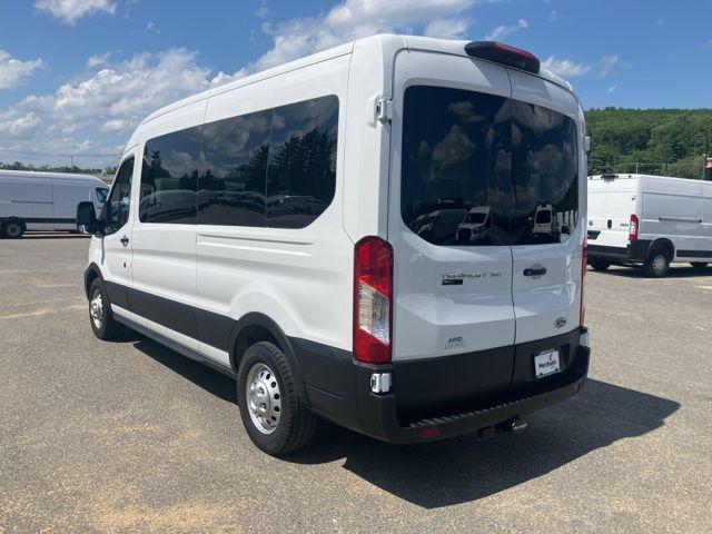 used 2023 Ford Transit-350 car, priced at $50,900