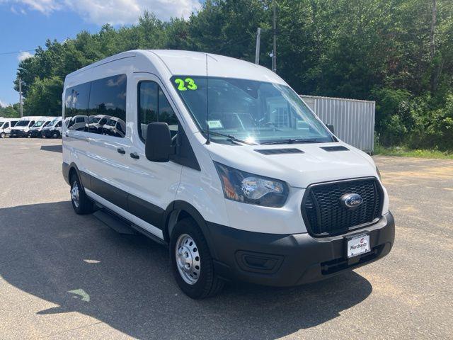 used 2023 Ford Transit-350 car, priced at $53,400
