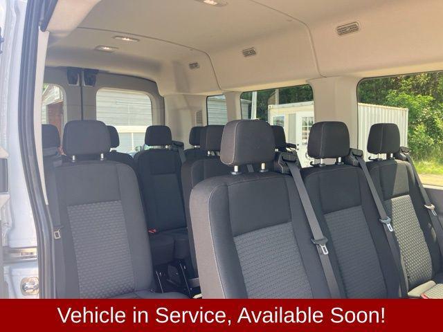 used 2023 Ford Transit-350 car, priced at $53,400