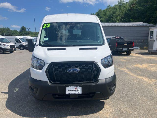 used 2023 Ford Transit-350 car, priced at $50,900
