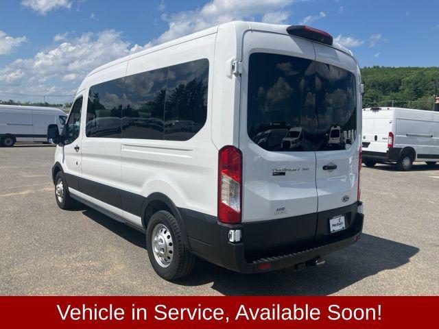 used 2023 Ford Transit-350 car, priced at $53,400