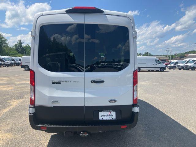 used 2023 Ford Transit-350 car, priced at $50,900