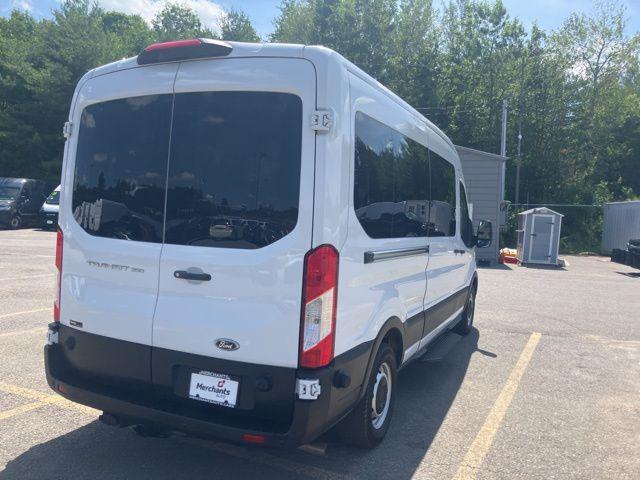 used 2024 Ford Transit-350 car, priced at $50,900
