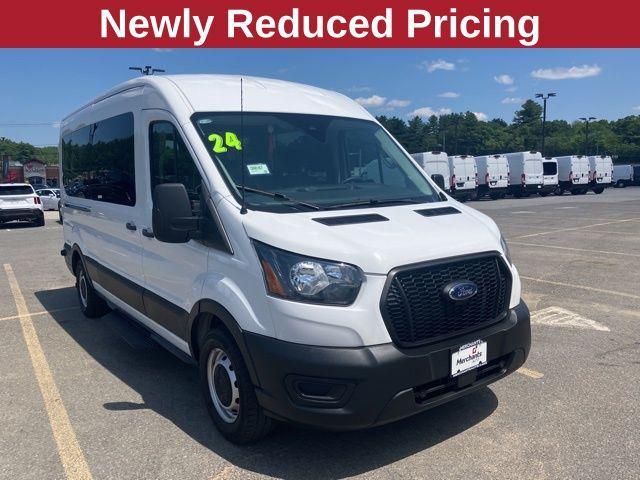 used 2024 Ford Transit-350 car, priced at $48,867