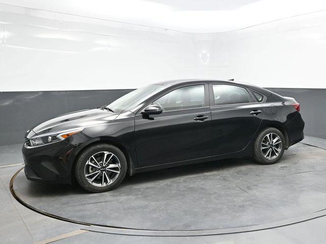 used 2023 Kia Forte car, priced at $15,493