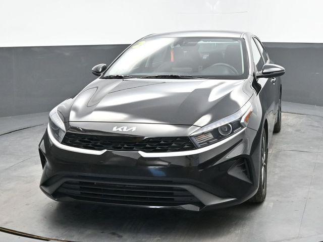 used 2023 Kia Forte car, priced at $15,493