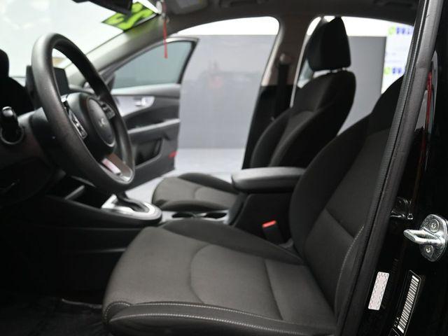 used 2023 Kia Forte car, priced at $15,493