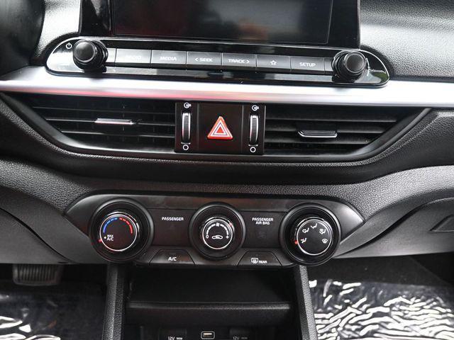 used 2023 Kia Forte car, priced at $15,493