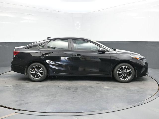 used 2023 Kia Forte car, priced at $15,493
