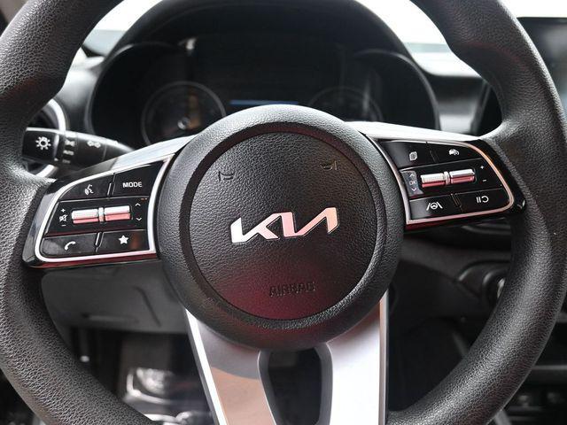used 2023 Kia Forte car, priced at $15,493
