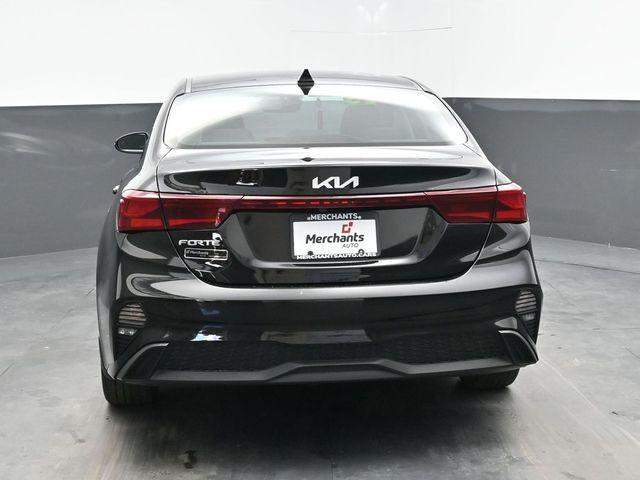 used 2023 Kia Forte car, priced at $15,493
