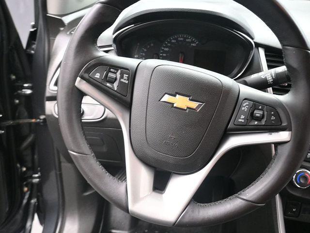 used 2017 Chevrolet Trax car, priced at $8,978