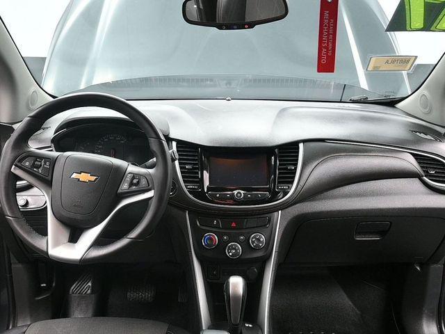 used 2017 Chevrolet Trax car, priced at $8,978