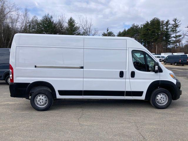 used 2023 Ram ProMaster 2500 car, priced at $29,200