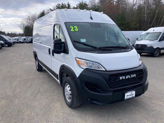 used 2023 Ram ProMaster 2500 car, priced at $29,200