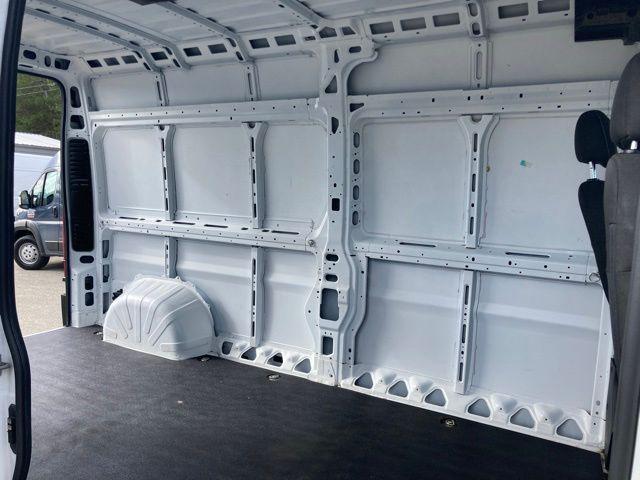used 2023 Ram ProMaster 2500 car, priced at $29,200