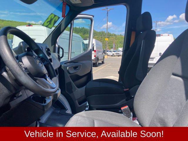 used 2023 Mercedes-Benz Sprinter 2500 car, priced at $36,900