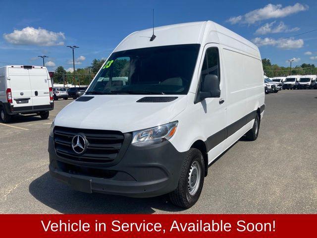used 2023 Mercedes-Benz Sprinter 2500 car, priced at $36,900