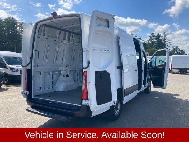 used 2023 Mercedes-Benz Sprinter 2500 car, priced at $36,900