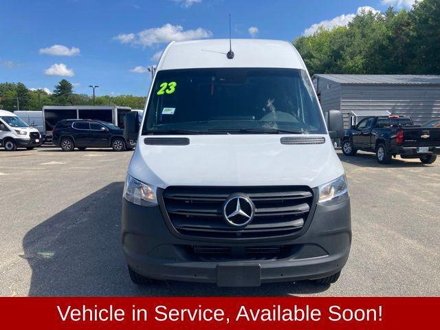 used 2023 Mercedes-Benz Sprinter 2500 car, priced at $36,900