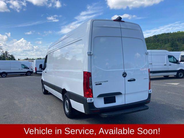 used 2023 Mercedes-Benz Sprinter 2500 car, priced at $36,900