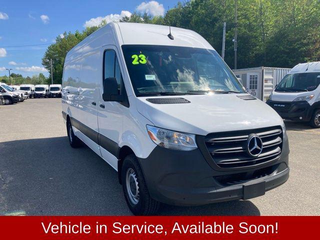 used 2023 Mercedes-Benz Sprinter 2500 car, priced at $36,900