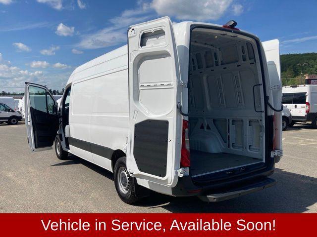 used 2023 Mercedes-Benz Sprinter 2500 car, priced at $36,900