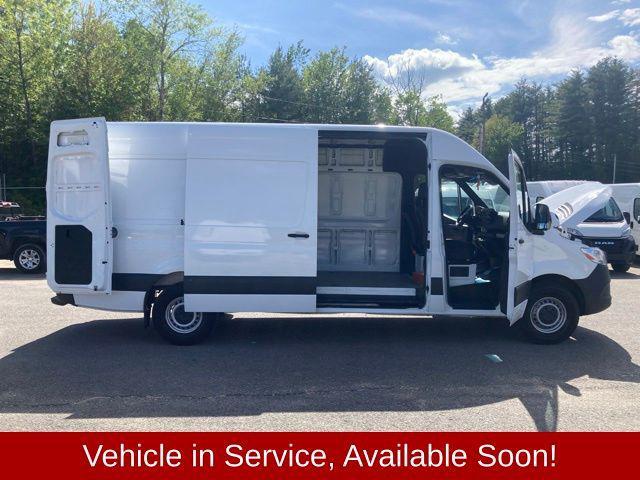 used 2023 Mercedes-Benz Sprinter 2500 car, priced at $36,900