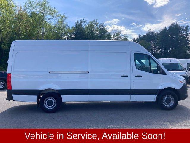 used 2023 Mercedes-Benz Sprinter 2500 car, priced at $36,900