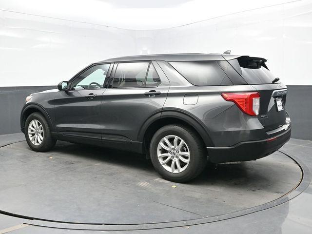 used 2020 Ford Explorer car, priced at $24,129
