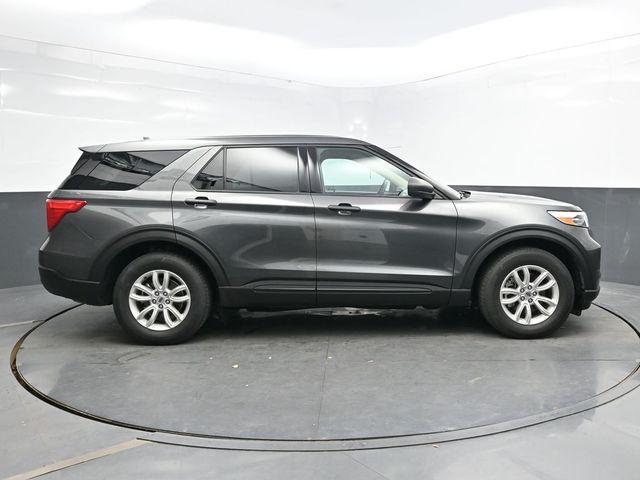 used 2020 Ford Explorer car, priced at $24,129