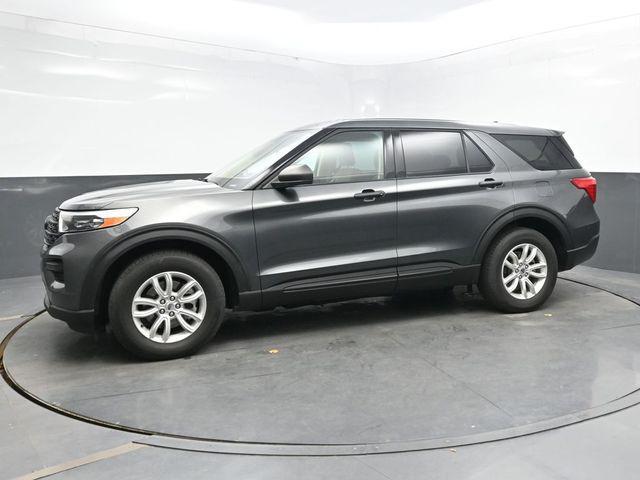 used 2020 Ford Explorer car, priced at $24,129
