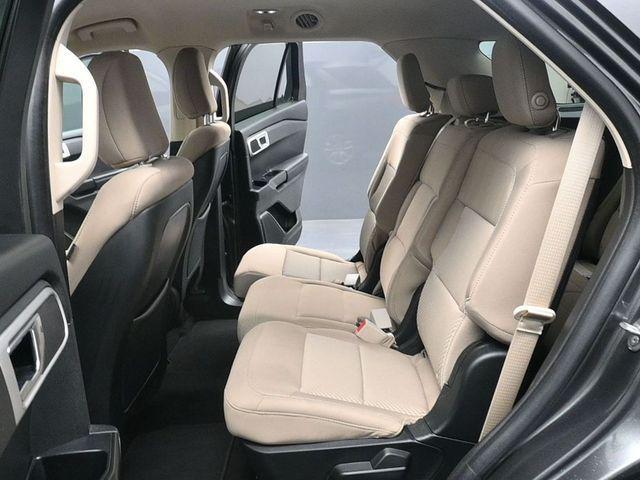 used 2020 Ford Explorer car, priced at $24,129