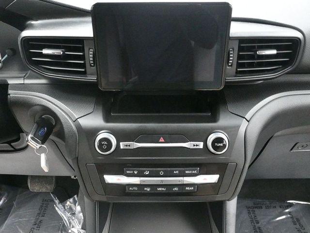 used 2020 Ford Explorer car, priced at $24,129