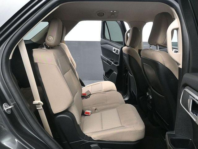used 2020 Ford Explorer car, priced at $24,129