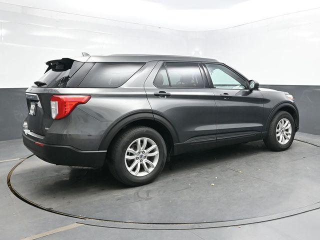 used 2020 Ford Explorer car, priced at $24,129
