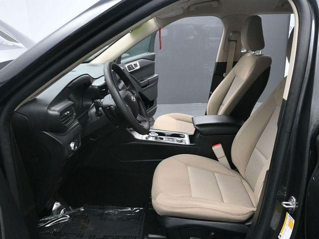used 2020 Ford Explorer car, priced at $24,129